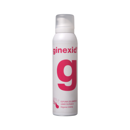 Noreva Ginexid Mousse Hygiène Intime 150ml
