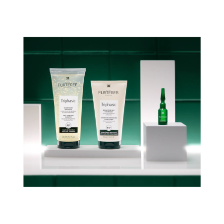 Rene Furterer Triphasic Baume Démêlant Texturisant 150ml