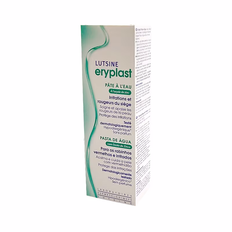 Lutsine Eryplast Pasta de Água 125g