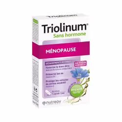 Nutreov Triolinum Sem Hormonas 56 cápsulas
