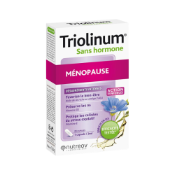 Nutreov Triolinum Without Hormones 56 capsules