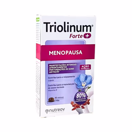 Nutreov Triolinum Fort 30 gélules
