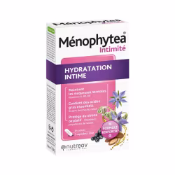 Nutreov Ménophytea Hidratación Íntima 30 cápsulas