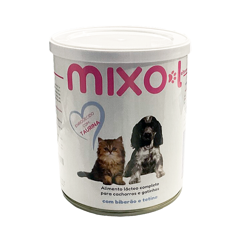 Mixol Leite 300g Mixol Leite 300g