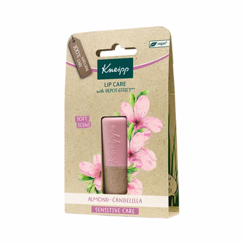 Kneipp Baume à Lèvres Sensitive Care Candelilla 4,7g