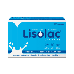 Lisolac 60 capsules