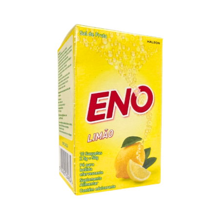 Eno Digestivo Limón 10 sobres Eno Digestivo Limón 10 sobres