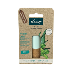 Kneipp Baume à Lèvres Hydro Care Aloe Vera 4,7g