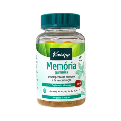 Kneipp Mémoire 60 gummies