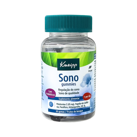 Kneipp Sommeil 30 gummies