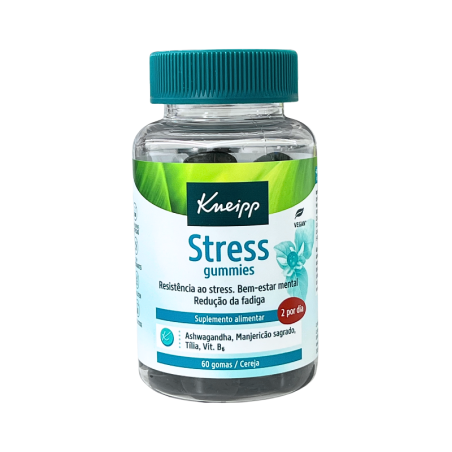 Kneipp Estrés 60 gummies