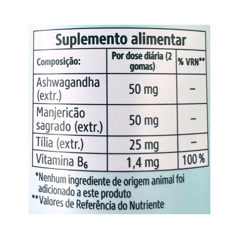 Kneipp Stress 60 gummies