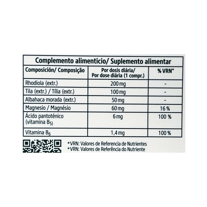 Kneipp Stress Balance 30 comprimidos