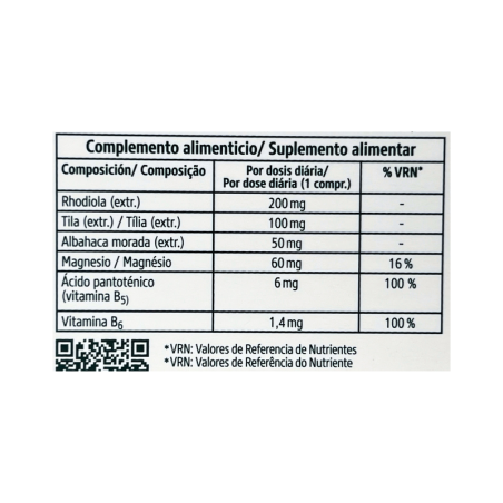 Kneipp Stress Balance 30 comprimidos Kneipp Stress Balance 30 comprimidos