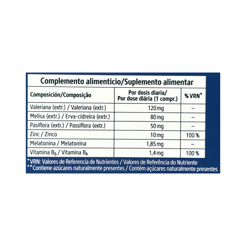 Kneipp Complete Sleep 30 tablets