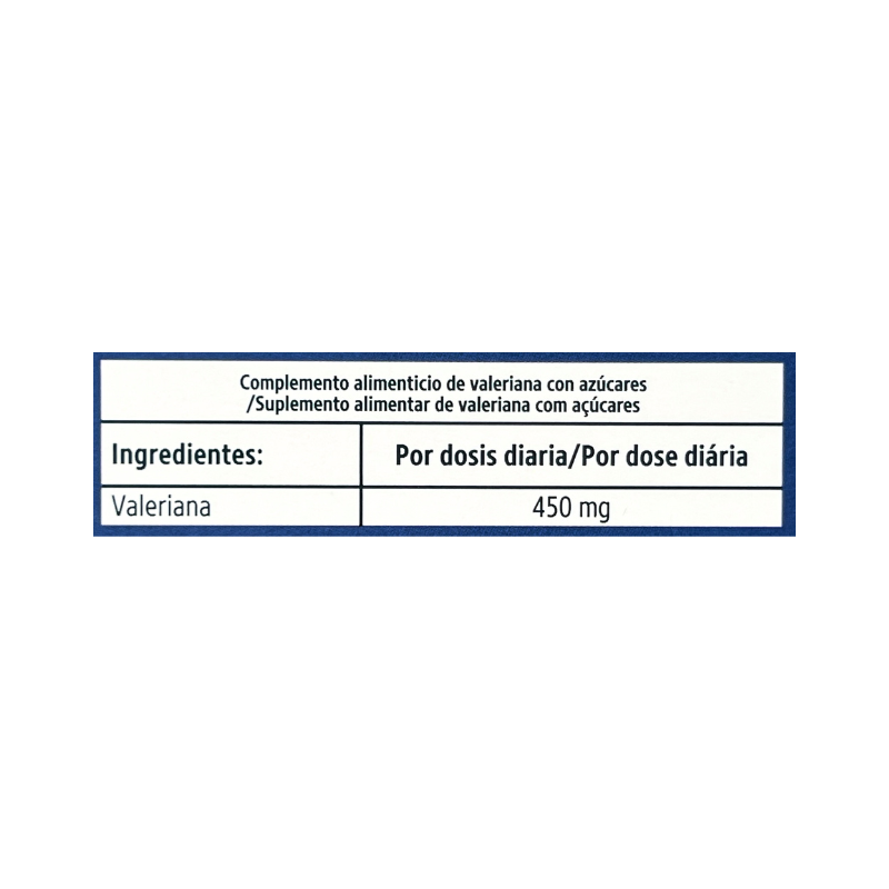 Kneipp Valériane Forte 450 mg 30 comprimés