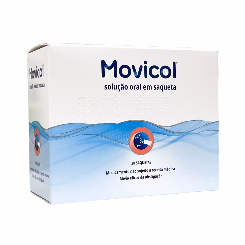 Movicol Oral Solution 30 sachets