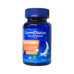 DormiNatur Mélatonine 30 gummies