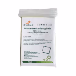 Greetmed Emergency Thermal Blanket