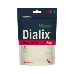 Dialix Bladder Control Plus 60 comprimés à croquer