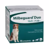 Milbeguard Duo 12,5 mg/125 mg Chien 48 comprimés