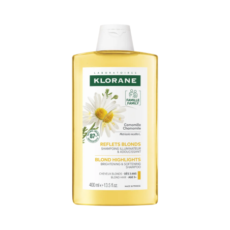 Klorane Champú Manzanilla 400ml