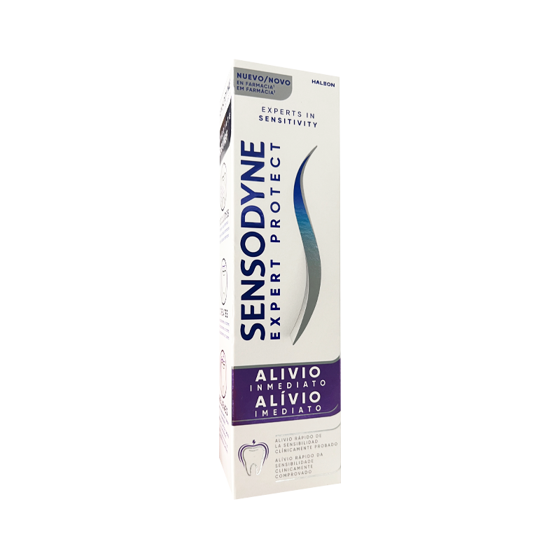 Sensodyne Expert Protect Alívio Imediato 75ml