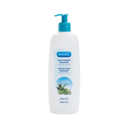 Alvita Leite de Corpo Hidratante 400ml