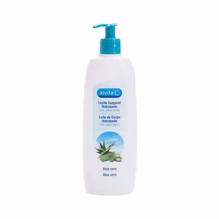 Alvita Leche Corporal Hidratante 400ml