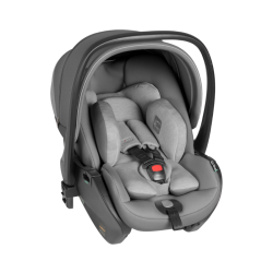 Chicco First Seat Recline Siège Auto i-Size (40-87cm) Lunar Rock