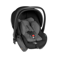 Chicco First Seat Recline Siège Auto i-Size (40-87cm) Black Satin