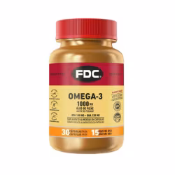 FDC Omega-3 EPA and DHA 30 capsules