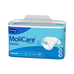 Molicare Premium Elastic 6 Drops S 30 units