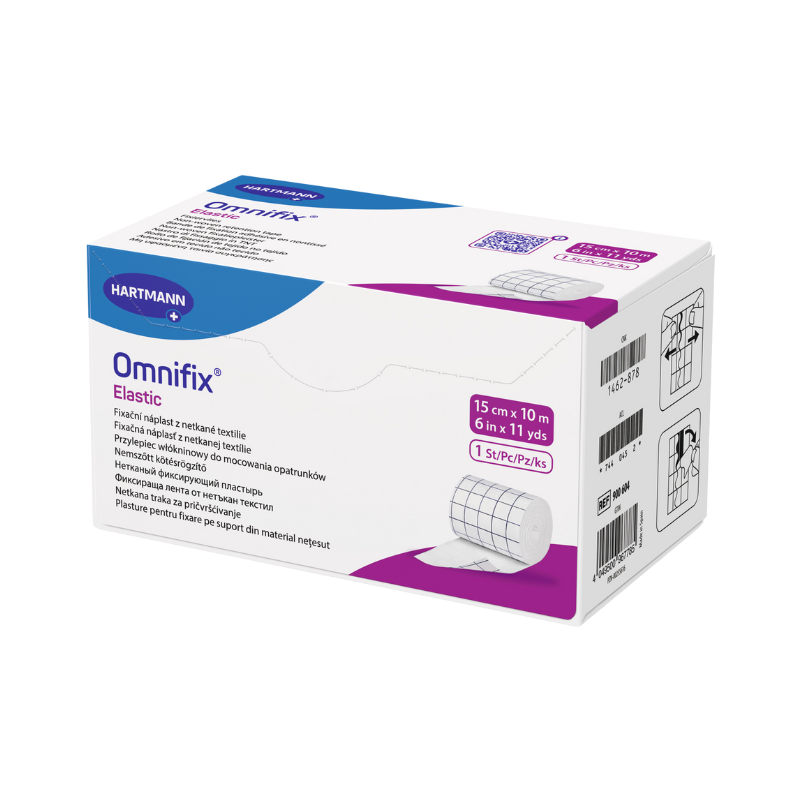 Hartmann Omnifix Elastic Adhésif 15cmx10m 1 unité