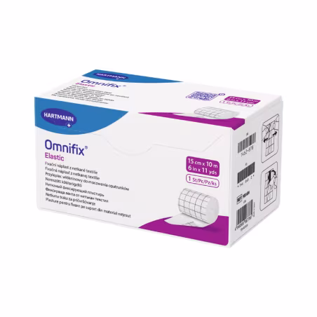 Hartmann Omnifix Elastic Adhésif 15cmx10m 1 unité