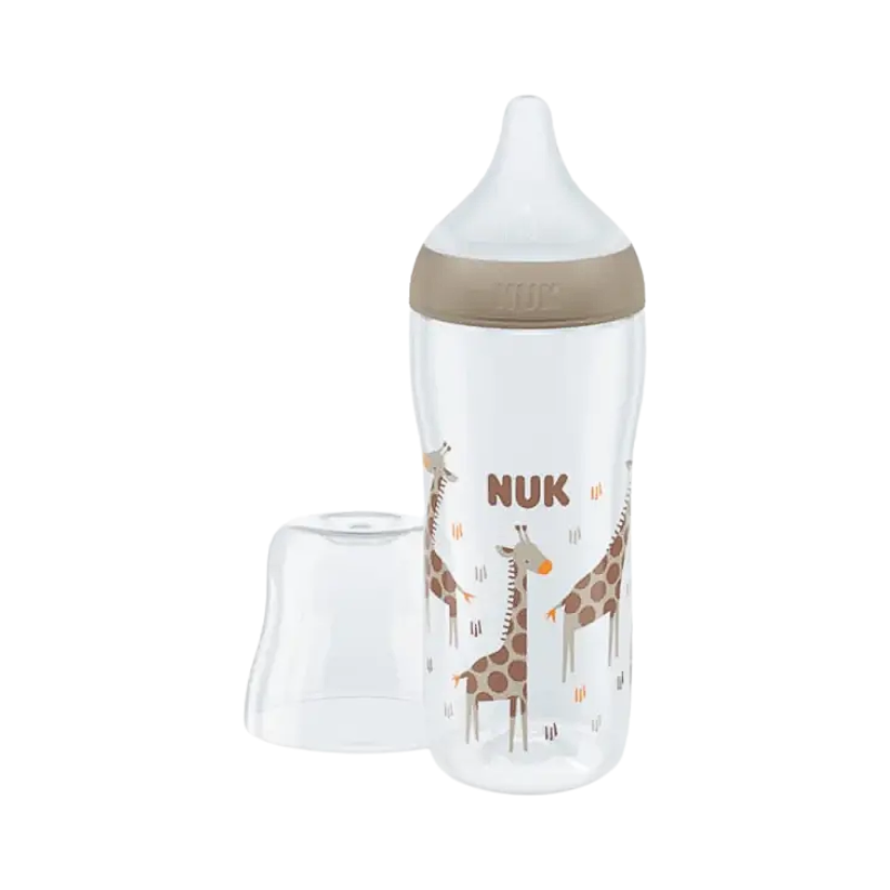 Nuk Perfect Match Biberão 6m+ 360ml