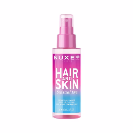Nuxe Sensual Era Bruma Perfumada Cuerpo y Cabello 100ml