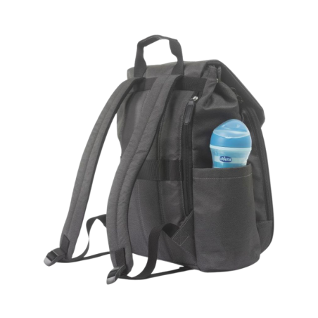 Chicco Backpack for Parents Dark Grey