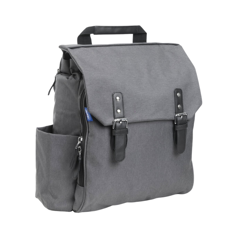 Chicco Backpack for Parents Dark Grey