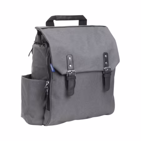 Chicco Backpack for Parents Dark Grey