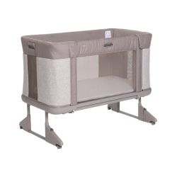 Chicco Next2Me Forever Cama Almond
