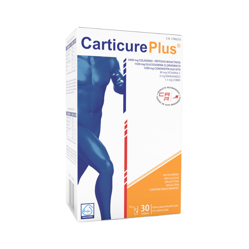 Carticure Plus 30 sobres