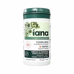 Íana Flexibility and Energy 60 tablets