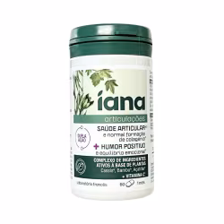 Íana Joints and Positive Mood 60 tablets