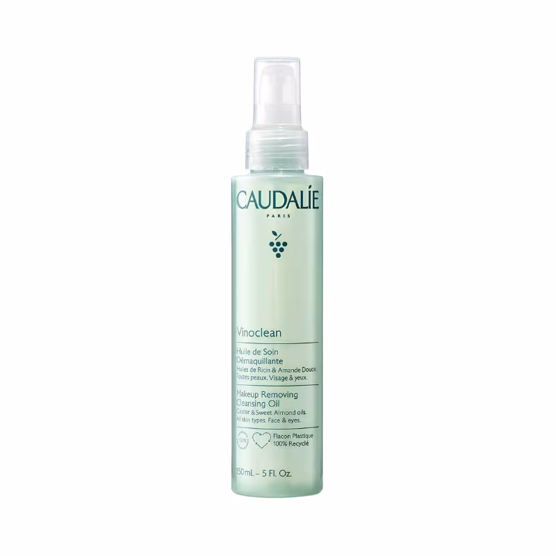 Caudalie Vinoclean Huile de Soin Démaquillante 150ml