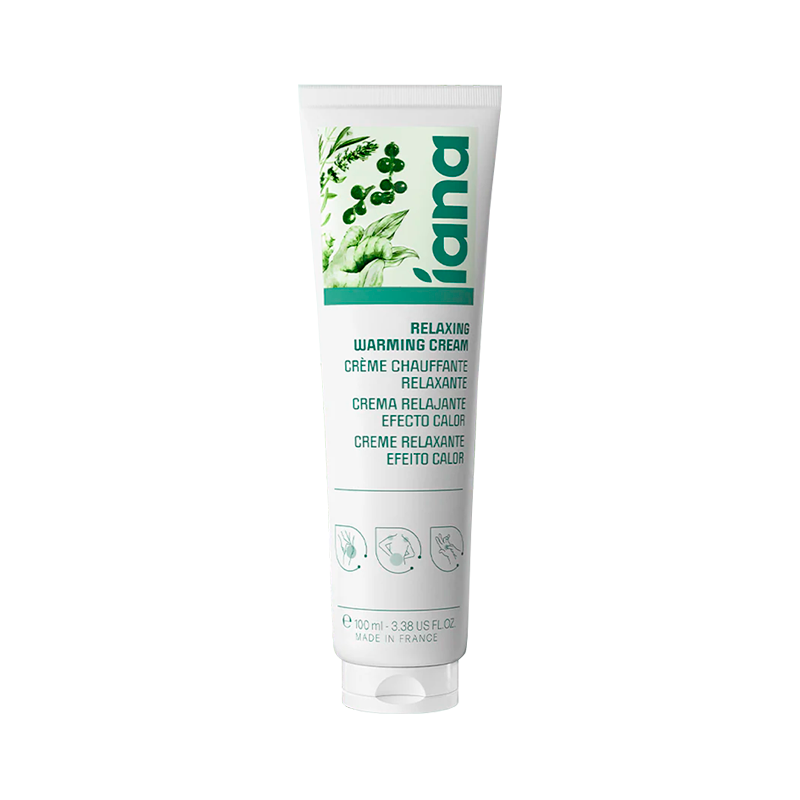 Íana Relaxing Warming Cream 100ml