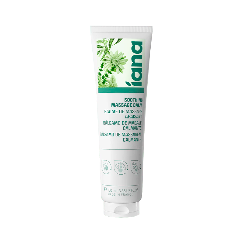Íana Baume de Massage Apaisant 100ml