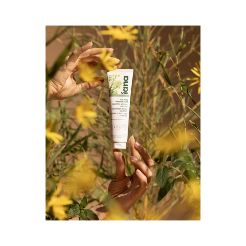 Íana Soothing Massage Balm 100ml