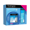 Neutrogena Hydro Boost Gel-Crema + Contorno de Ojos Set de Regalo
