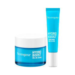Neutrogena Hydro Boost Water Gel + Eye Contour Coffret